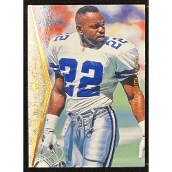 Emmitt Smith 1995 Upper deck SP - 44