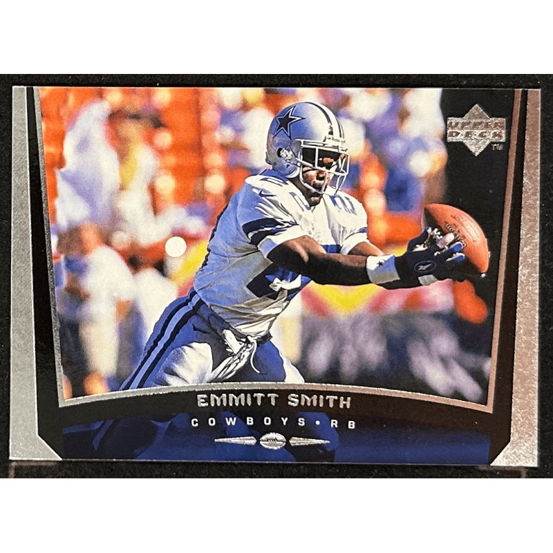 Emmitt Smith 1998 Upper Deck 92