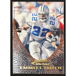 Emmitt Smith 1997 Action Packed - 5