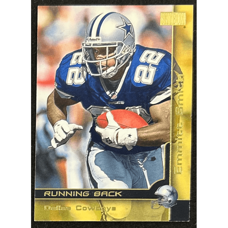 Emmitt Smith 2000 SkyBox 36
