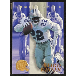 Emmitt Smith 1994 Ultra Award Winners 3
