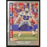 Emmitt Smith 1992 Pacific Picks The Pros Silver 20