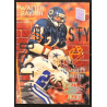 Emmitt Smith / Walter Payton 1994 Stadium Club Dynasty and Destiny