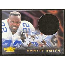 Emmitt Smith 1996 Pinnacle Mint 15