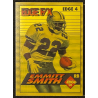Emmitt Smith 1994 Collector's Edge FX Silver Backs 4