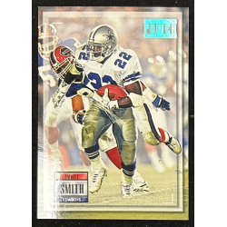 Emmitt Smith 1993 Pro set Power 100