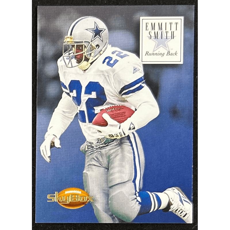 Emmitt Smith 1994 SkyBox Premium 41