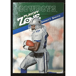 Emmitt Smith 1997 Playoff Zone 25