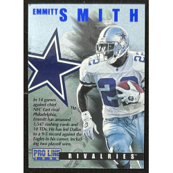 E.Smith / R.Watters 1996 Pro Line Rivalries R6