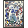 Emmitt Smith 1997 Pacific Invincible Smash Mouth 22