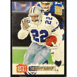 Emmitt Smith 1994 Stadium Club 300