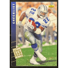 Emmitt Smith 1993 Upper Deck Future Heroes checklist 45
