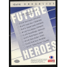 Emmitt Smith 1993 Upper Deck Future Heroes checklist 45
