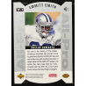 Emmitt Smith 1995 Upper deck SP All-Pros 3