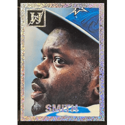 Emmitt Smith 1994 Investor's Journal 7 silver Dallas ..