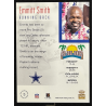 Emmitt Smith 2002 Crown Royale Pro Bowl Honors 3