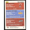 LeBron James / Anthony / Wade 2003-04 Fleer Tradition trio rookie