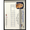 Jeff Trepagnier 2001-02 Fleer Maximum rookie 086/1000