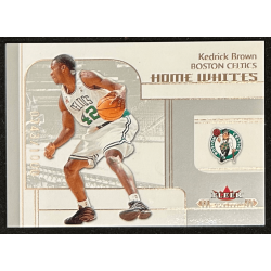 Kedrick Brown 2001-02 Fleer Maximum rookie 0043/1000