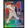 Chan Ho Park 1999 Flair Showcase Row 2 -- 131