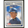 Hideki Matsui 2004 Fleer Tradition world series - 10