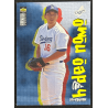 Hideo Nomo 1996 Collector's Choice Nomo Scrapbook 1