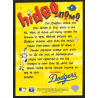 Hideo Nomo 1996 Collector's Choice Nomo Scrapbook 1