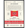 Joe Burrow 2020 Panini Chronicles rookie - PA1