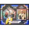 Terry Bradqhaw 2025 Score artist's proof men of Canton 04/35