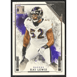 Ray Lewis 2025 Panini Impeccable 56/80