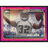 Maurice John Drew 2024 Topps chrome pink Speckle 016/399