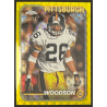 Rod Woodson 2024 Topps Chome gold geometric 36/75