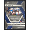 Devin Hester 2025 Panini Mosaic geometric blue 20/99