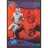 Jahmyr Gibbs 2024 Panini Illusions red 049/175