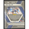 Tony Pollard 2025 Panini mosaic gold prizm geometric 05/10