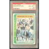 Walter Payton 1978 Topps 1977 highlights PSA 8.5