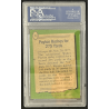 Walter Payton 1978 Topps 1977 highlights PSA 8.5