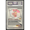Jayden Daniels 2024 Panini Prizm rookie PSA 9