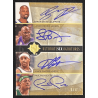 Kobe Bryant / davis / odom / carter / pierce/ nash 2008-09 Ultimate Collection Signatures six 6/6