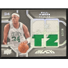 Paul Pierce 2008-09 UD Black quad patches 02/25