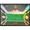 Paul Pierce 2007-08 UD Black Patch Material Autograph 25/50