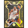 Paul Pierce 2007-08 UD Black Framed Autograph Gold 3/5
