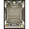 Paul Pierce 2007-08 UD Black Framed Autograph 15/25