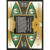 PIERCE / ALLEN / GARNETT / BIRD 2007-08 Ultimate QUAD MATERIALS 1/5