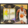 Paul Pierce 2007-08 Upper Deck Black Gold quad Jersey 4/5
