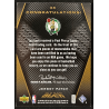 Paul Pierce 2007-08 Upper Deck Black Gold quad Jersey 4/5