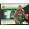 Paul Pierce 2005-06 UD Ultimate collection ultimate patch 01/20
