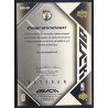 Paul Pierce 2006-07 UD Black Autograph Veteran Materials 06/25