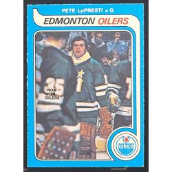 PETE LoPRESTI 1979-80 O-Pee-Chee 364
