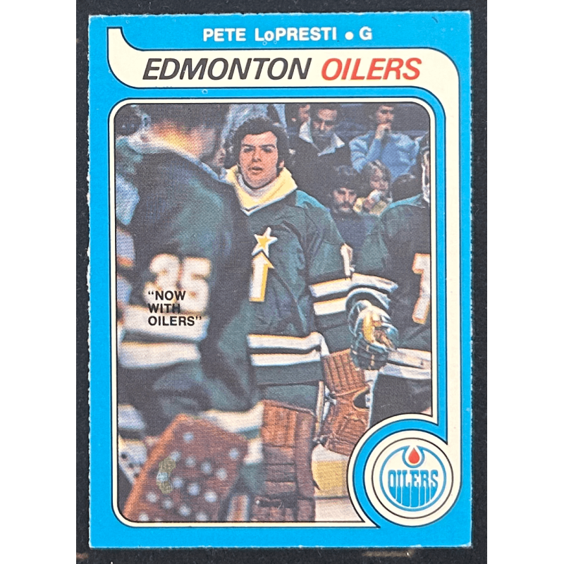 PETE LoPRESTI 1979-80 O-Pee-Chee 364